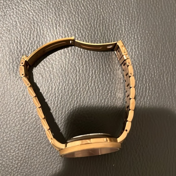 Ted Baker rose gold bow watch - Picture 3 of 4